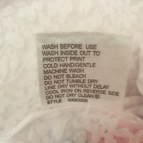 Katies AU-L Rainbow Colourful Sleeveless Singlet Blouse Top Tee NWOT - Picture 10 of 11